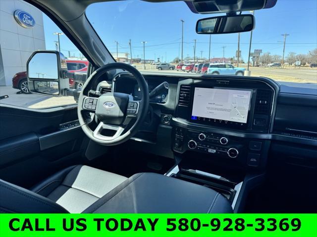 new 2025 Ford F-250 car, priced at $81,240
