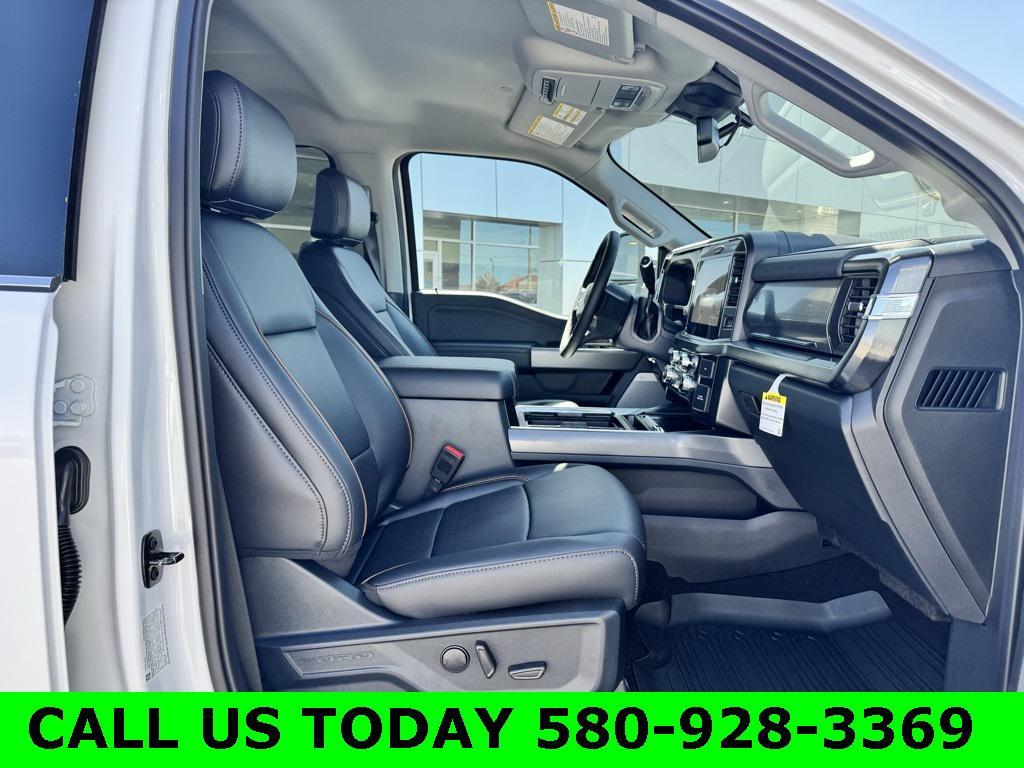 new 2025 Ford F-250 car, priced at $81,240