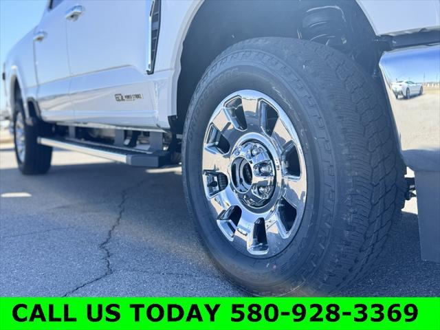 new 2025 Ford F-250 car, priced at $81,240