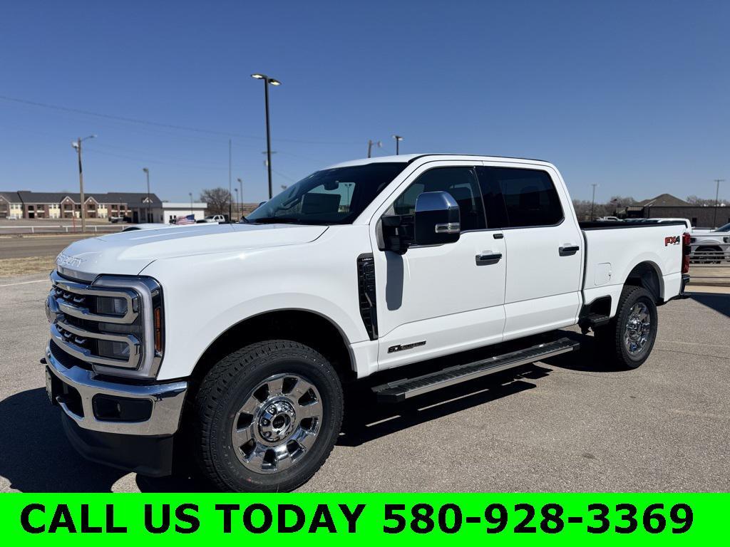 new 2025 Ford F-250 car, priced at $81,240