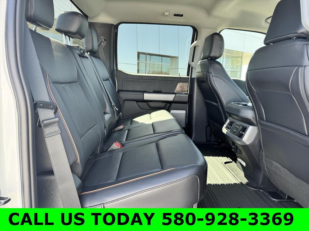 new 2025 Ford F-250 car, priced at $81,240