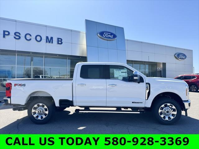 new 2025 Ford F-250 car, priced at $81,240