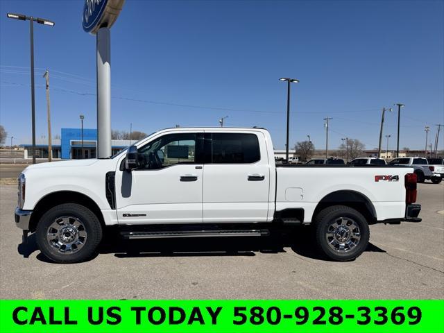 new 2025 Ford F-250 car, priced at $81,240