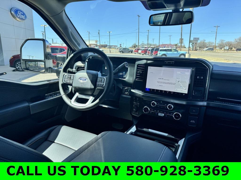 new 2025 Ford F-250 car, priced at $81,240