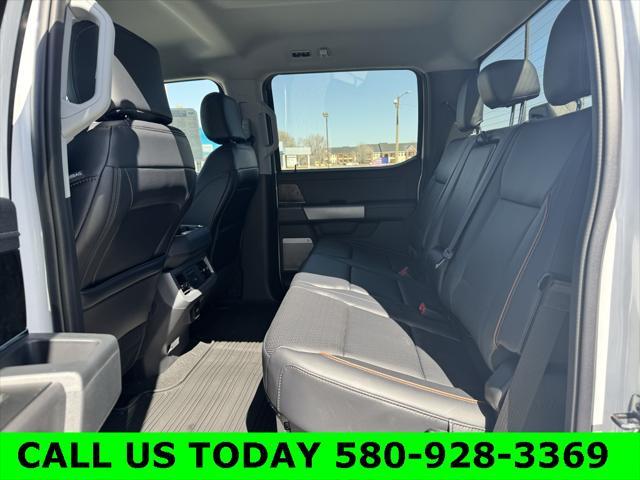 new 2025 Ford F-250 car, priced at $81,240
