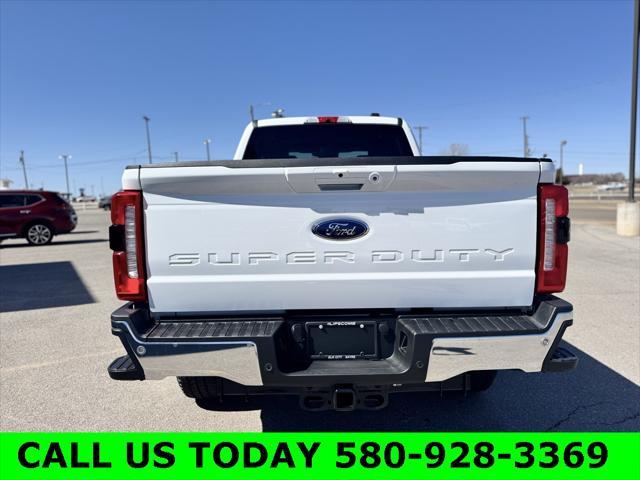 new 2025 Ford F-250 car, priced at $81,240