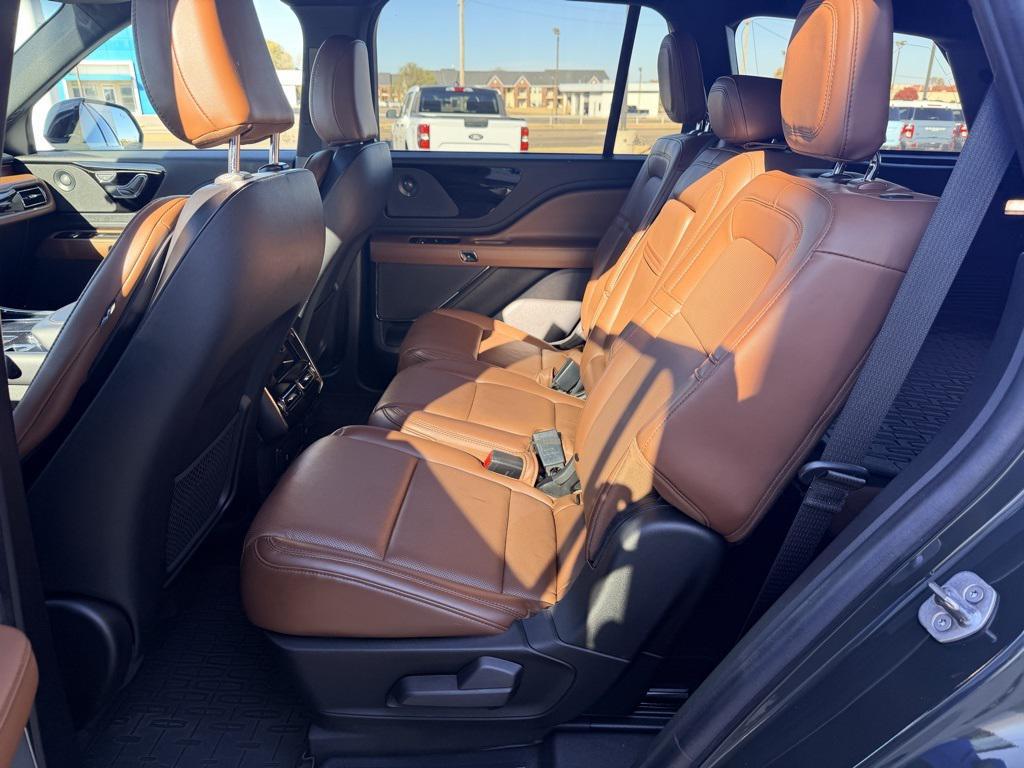 used 2022 Lincoln Aviator car, priced at $42,881