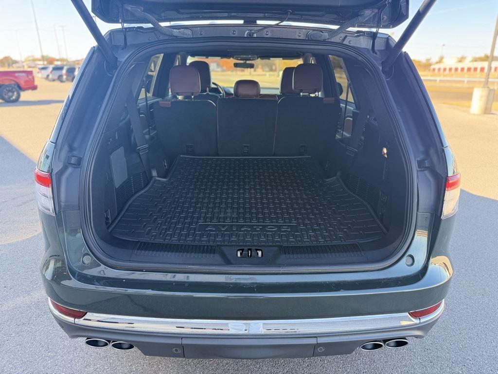 used 2022 Lincoln Aviator car, priced at $42,881
