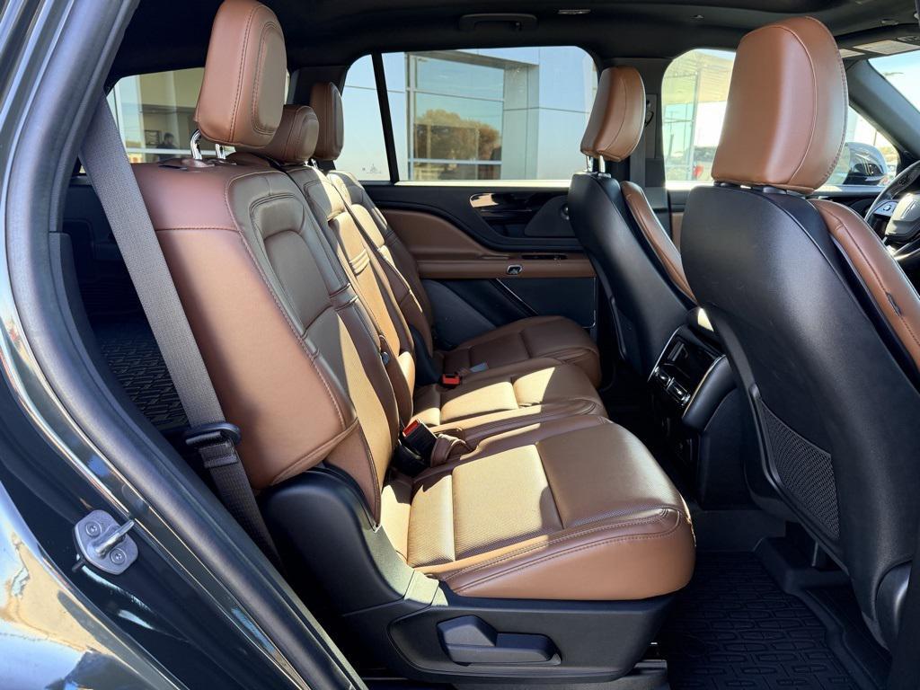 used 2022 Lincoln Aviator car, priced at $42,881