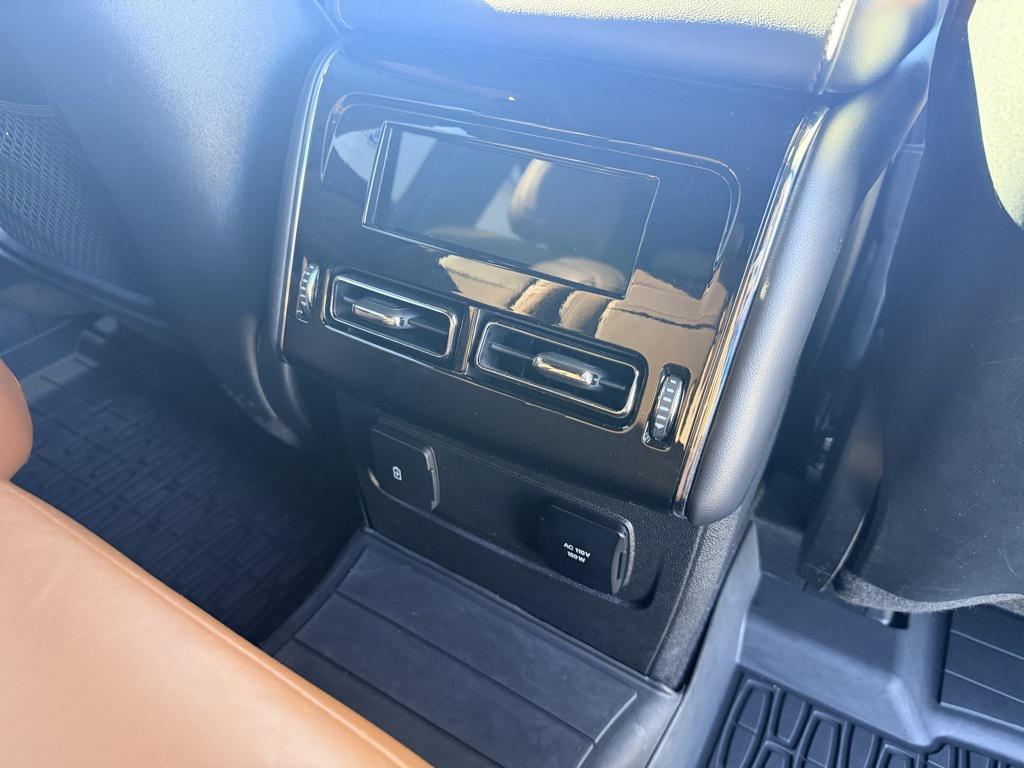 used 2022 Lincoln Aviator car, priced at $42,881