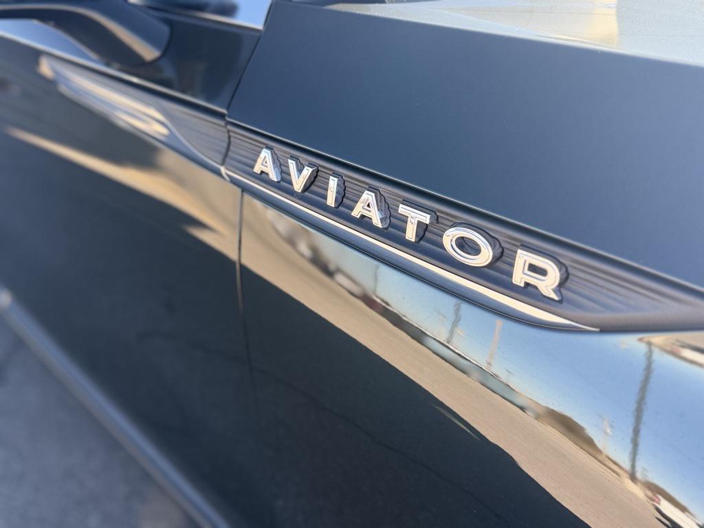 used 2022 Lincoln Aviator car, priced at $42,881