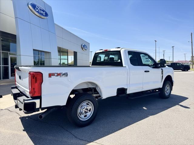 new 2025 Ford F-250 car, priced at $55,045