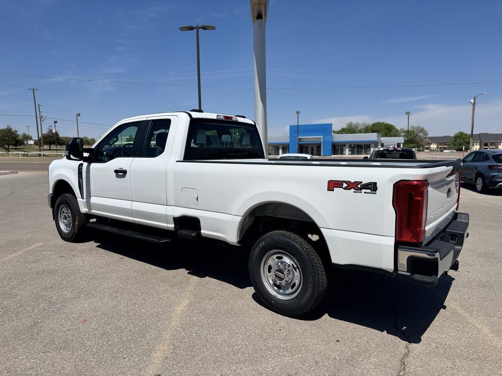 new 2025 Ford F-250 car, priced at $53,045