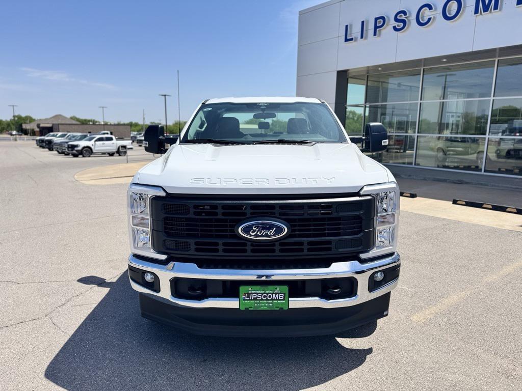 new 2025 Ford F-250 car, priced at $53,045