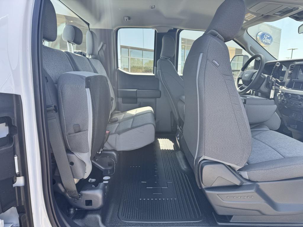 new 2025 Ford F-250 car, priced at $53,045
