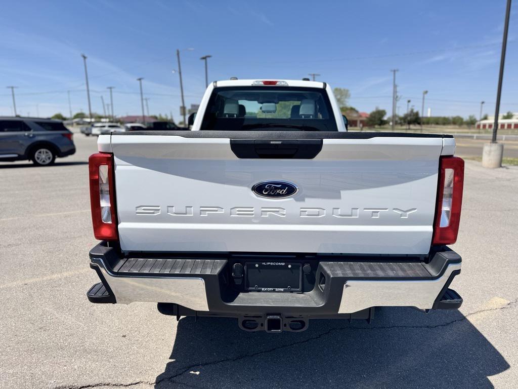 new 2025 Ford F-250 car, priced at $53,045