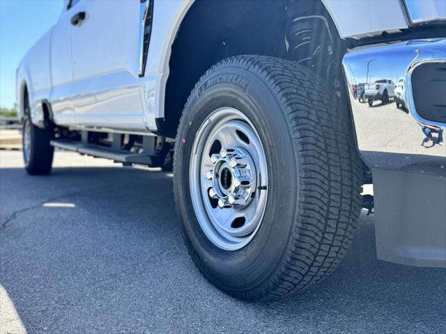new 2025 Ford F-250 car, priced at $55,045