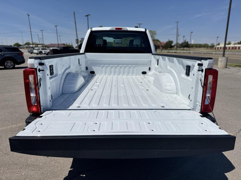 new 2025 Ford F-250 car, priced at $53,045