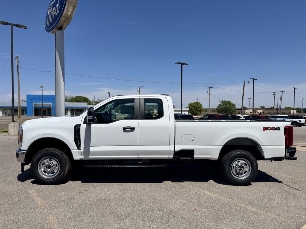 new 2025 Ford F-250 car, priced at $53,045