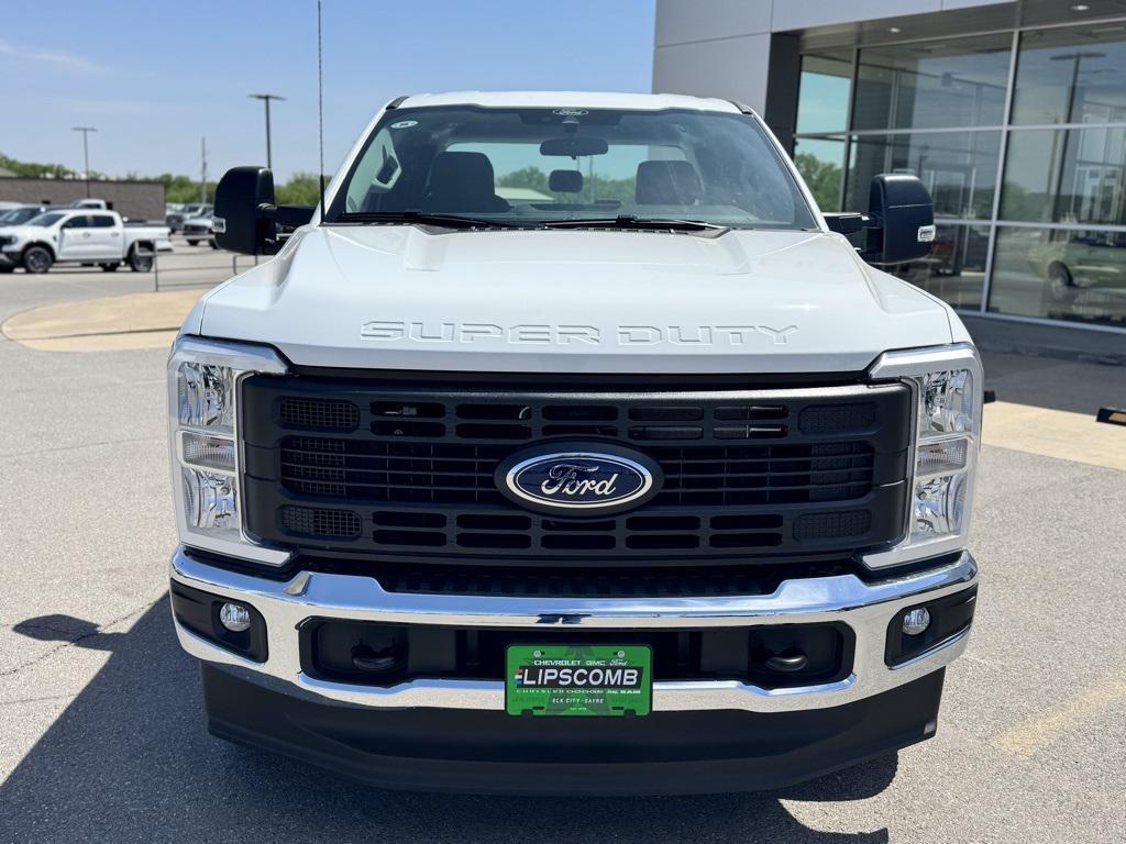 new 2025 Ford F-250 car, priced at $53,045