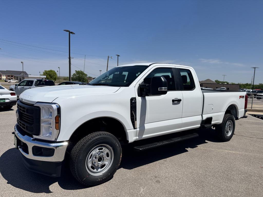 new 2025 Ford F-250 car, priced at $53,045