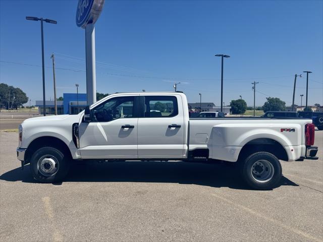 new 2025 Ford F-350 car, priced at $58,880