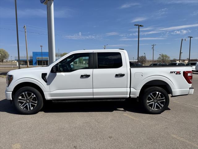 used 2023 Ford F-150 car, priced at $34,880