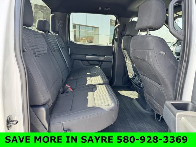 used 2023 Ford F-150 car, priced at $34,880