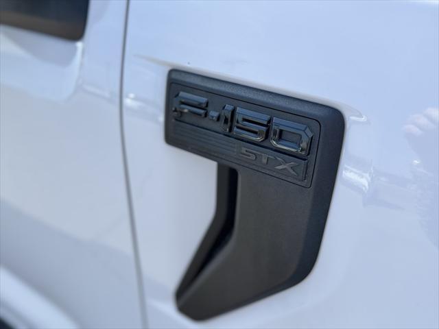 used 2023 Ford F-150 car, priced at $34,880