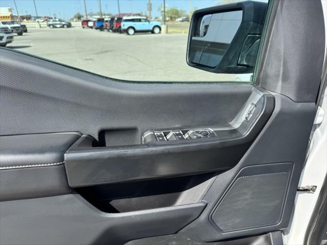 used 2023 Ford F-150 car, priced at $34,880