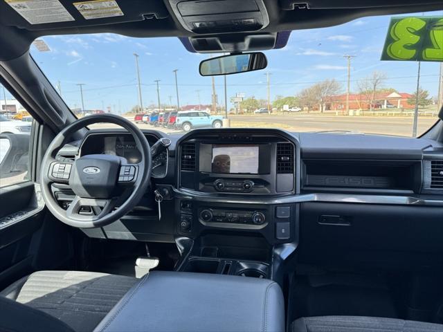 used 2023 Ford F-150 car, priced at $34,880