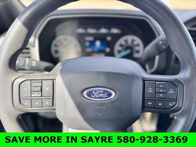 used 2023 Ford F-150 car, priced at $34,880