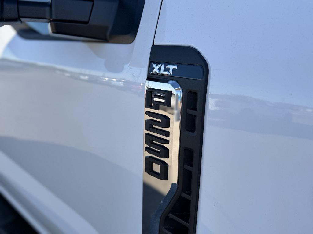 new 2026 Ford F-250 car, priced at $73,340