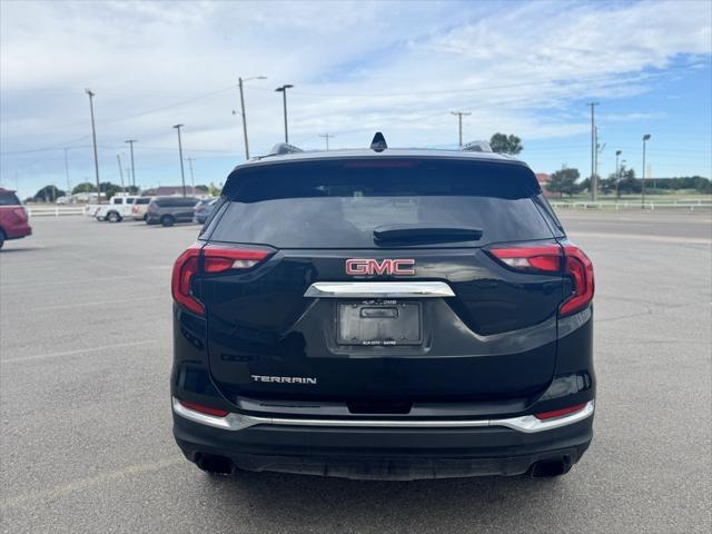 used 2020 GMC Terrain car, priced at $21,200