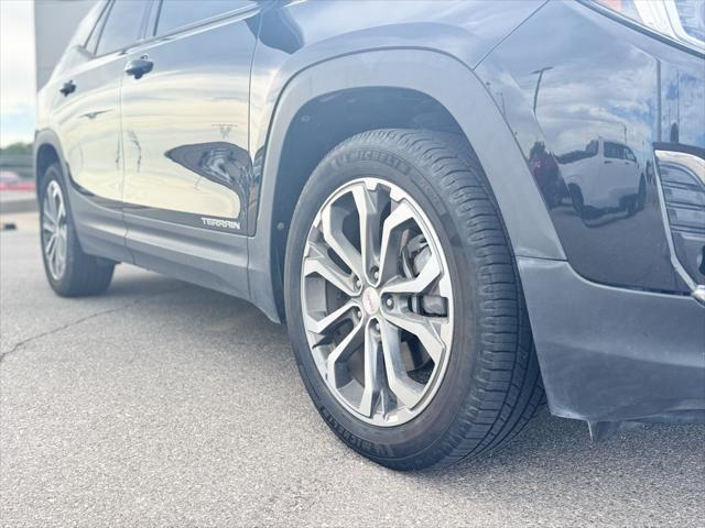used 2020 GMC Terrain car, priced at $21,200