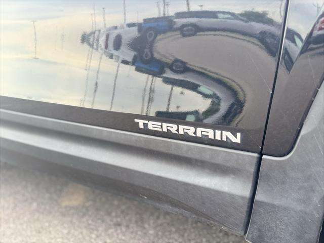 used 2020 GMC Terrain car, priced at $21,200