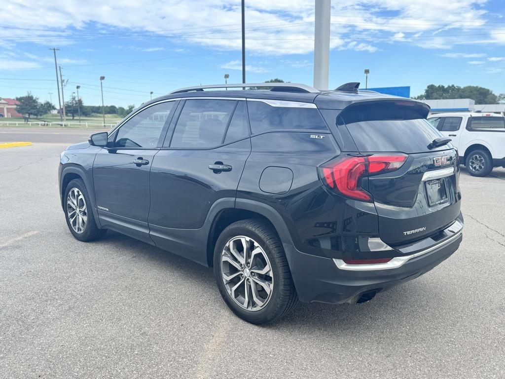 used 2020 GMC Terrain car, priced at $21,200