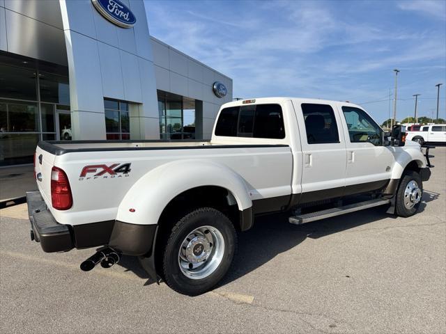 used 2016 Ford F-450 car, priced at $57,770