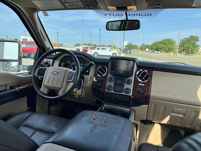 used 2016 Ford F-450 car, priced at $57,770