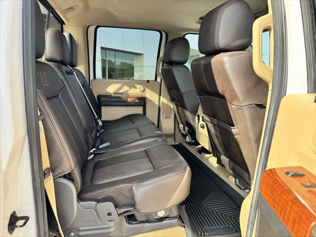 used 2016 Ford F-450 car, priced at $57,770