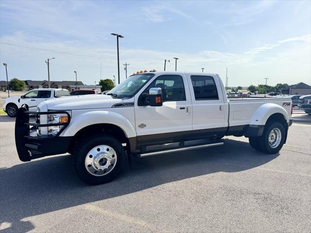 used 2016 Ford F-450 car, priced at $57,770
