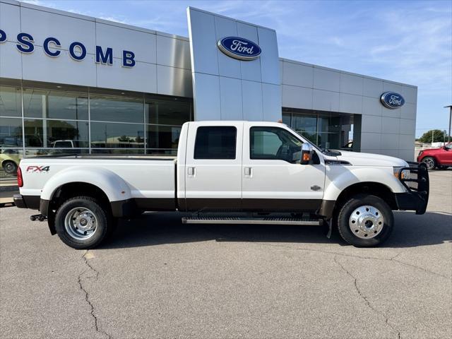 used 2016 Ford F-450 car, priced at $57,770