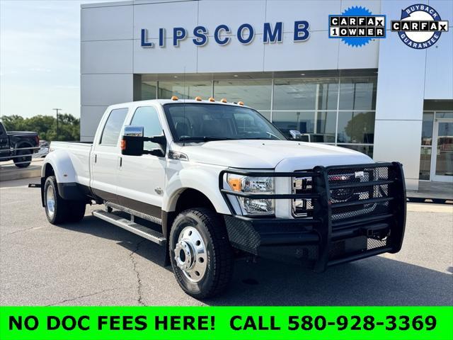 used 2016 Ford F-450 car, priced at $57,770