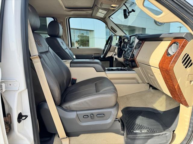 used 2016 Ford F-450 car, priced at $57,770