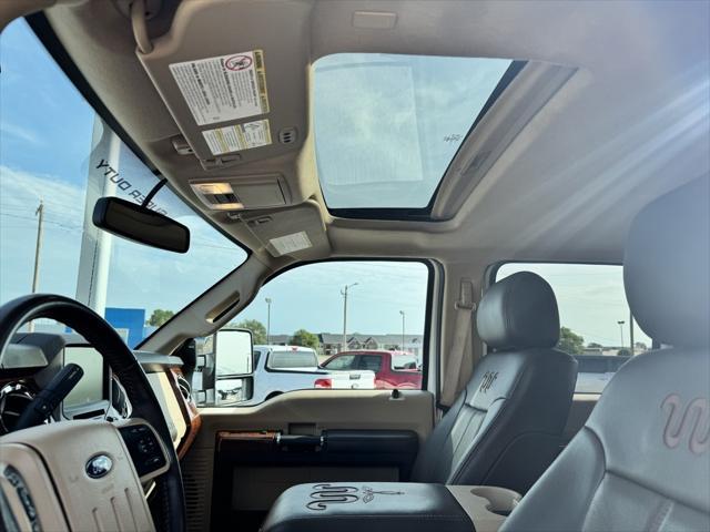 used 2016 Ford F-450 car, priced at $57,770