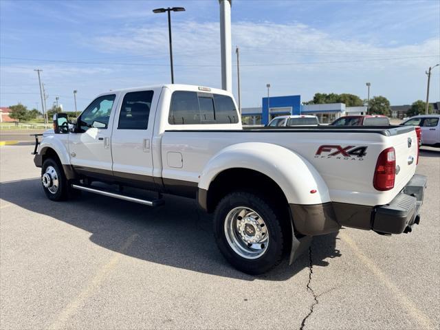used 2016 Ford F-450 car, priced at $57,770