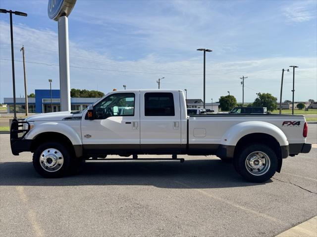 used 2016 Ford F-450 car, priced at $57,770