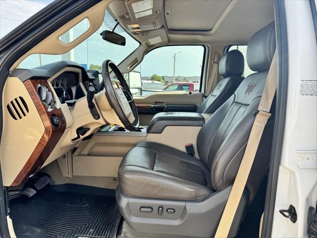 used 2016 Ford F-450 car, priced at $57,770