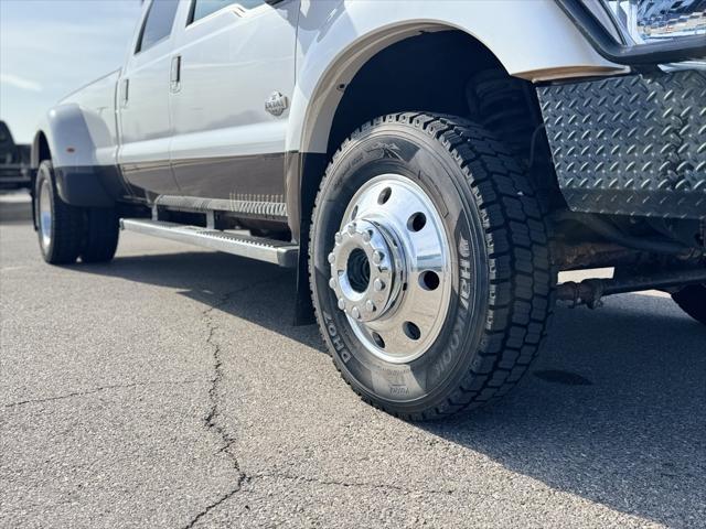 used 2016 Ford F-450 car, priced at $57,770