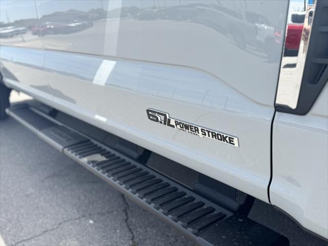 new 2025 Ford F-350 car, priced at $73,615